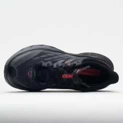 HOKA Speedgoat 5 GTX Women's Black/Black -fashion shoes 048564 2