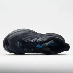 HOKA Speedgoat 5 GTX Men's Black/Black 10 HOKA Speedgoat 5 GTX Men's Black/Black -fashion shoes 048567 2
