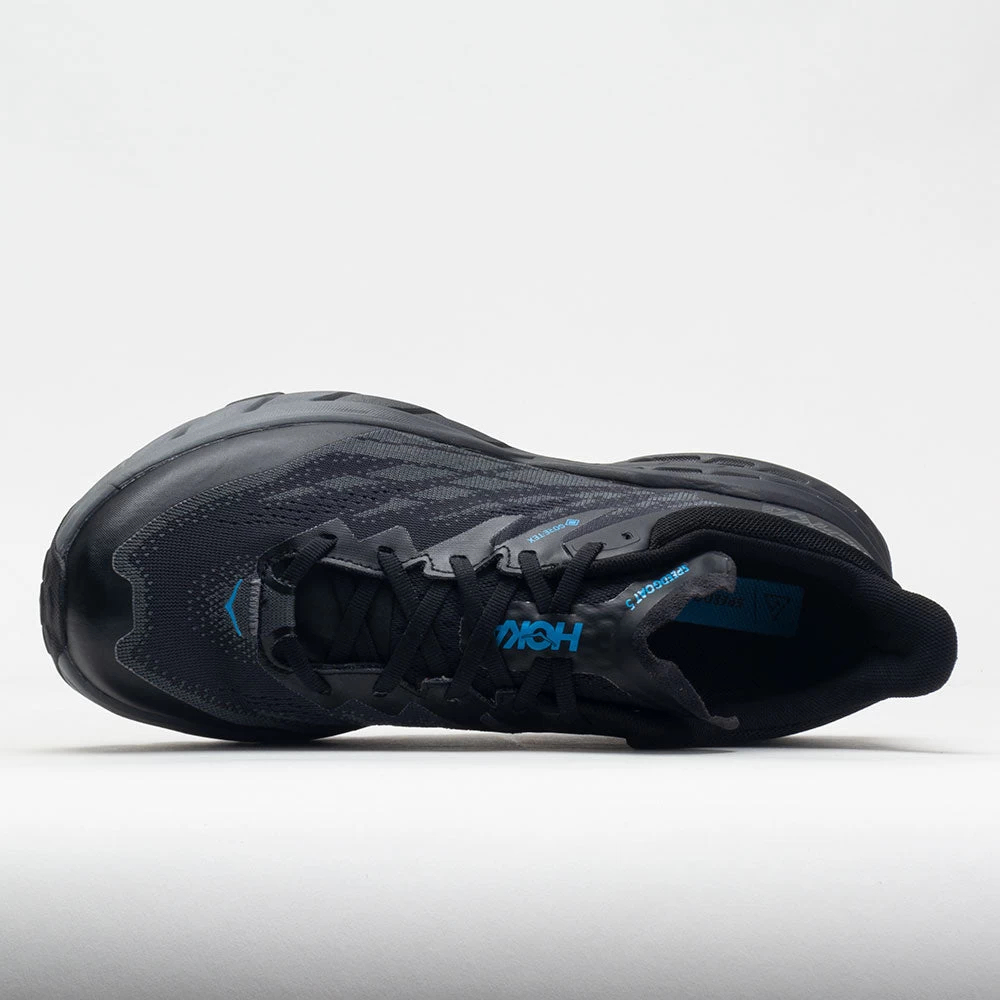 HOKA Speedgoat 5 GTX Men's Black/Black 5 HOKA Speedgoat 5 GTX Men's Black/Black - Image 3