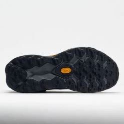 HOKA Speedgoat 5 GTX Men's Black/Black 11 HOKA Speedgoat 5 GTX Men's Black/Black -fashion shoes 048567 4