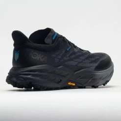 HOKA Speedgoat 5 GTX Men's Black/Black 13 HOKA Speedgoat 5 GTX Men's Black/Black -fashion shoes 048567 6