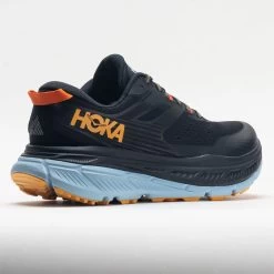 HOKA Stinson ATR 6 Men's Blue Graphite/Summer Song -fashion shoes 048573 6