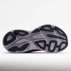 HOKA Bondi 8 Women's Beautyberry/Grape Wine -fashion shoes 048611 4