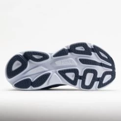HOKA Bondi 8 Women's Outer Space/Bellwether Blue -fashion shoes 048612 4