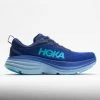 HOKA Bondi 8 Men's Bellwhether Blue/Bluing -fashion shoes 048614 3