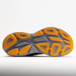 HOKA Bondi 8 Men's Anthracite/Castlerock -fashion shoes 048615 4