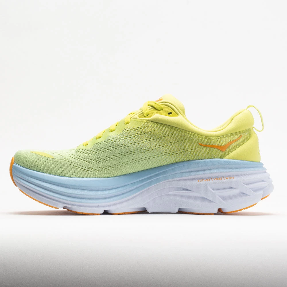 HOKA Bondi 8 Men's Butterfly/Evening Primrose 4 HOKA Bondi 8 Men's Butterfly/Evening Primrose - Image 2