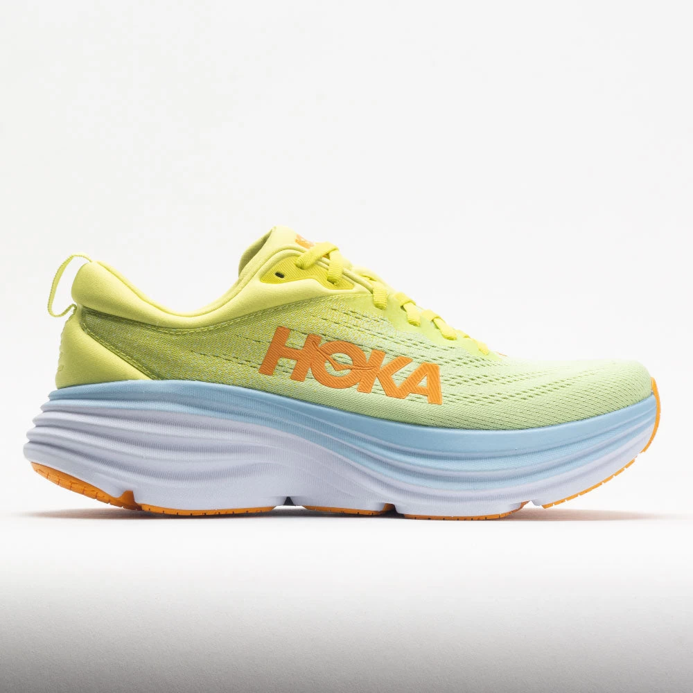 HOKA Bondi 8 Men's Butterfly/Evening Primrose 3 HOKA Bondi 8 Men's Butterfly/Evening Primrose