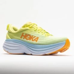 HOKA Bondi 8 Men's Butterfly/Evening Primrose 12 HOKA Bondi 8 Men's Butterfly/Evening Primrose -fashion shoes 048616 5