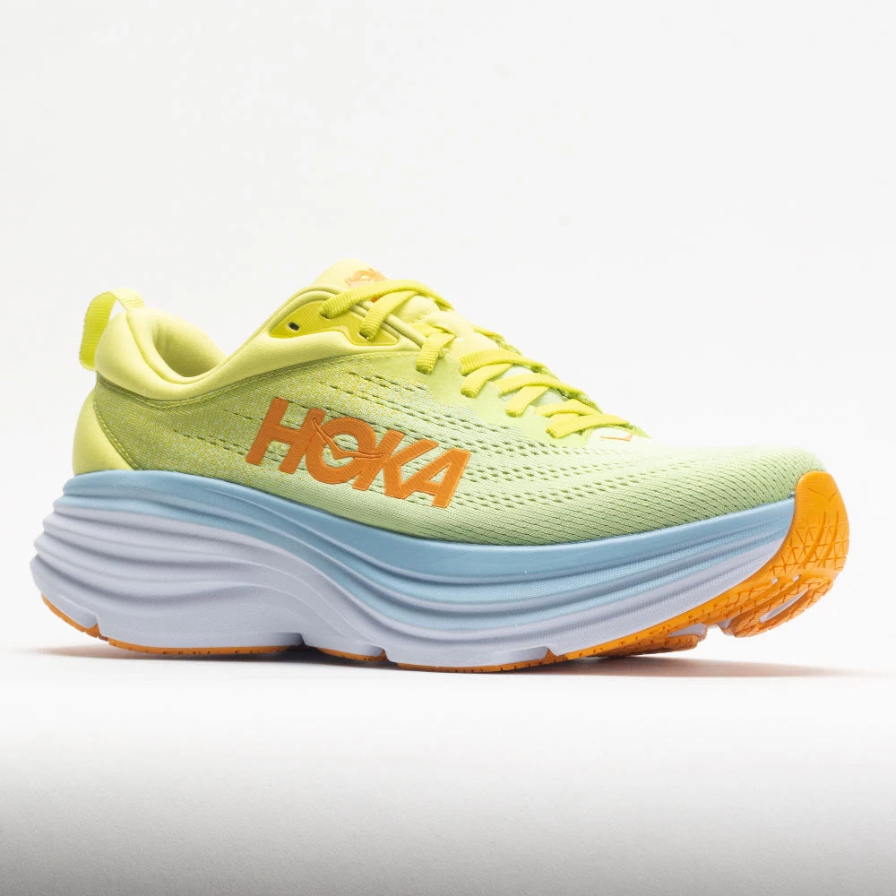 HOKA Bondi 8 Men's Butterfly/Evening Primrose 7 HOKA Bondi 8 Men's Butterfly/Evening Primrose - Image 5