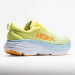 HOKA Bondi 8 Men's Butterfly/Evening Primrose 13 HOKA Bondi 8 Men's Butterfly/Evening Primrose -fashion shoes 048616 6
