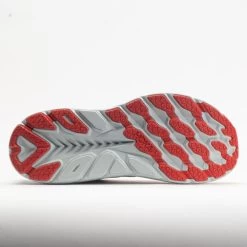 HOKA Clifton 8 Men's Nimbus Cloud/Blanc De Blanc -fashion shoes 048620 4