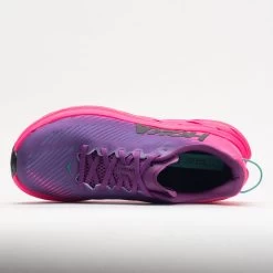 HOKA Rincon 3 Women's Beautyberry/Knockout Pink -fashion shoes 048621 2