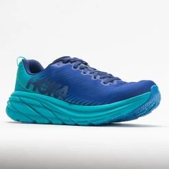 HOKA Rincon 3 Men's Bluing/Scuba Blue 12 HOKA Rincon 3 Men's Bluing/Scuba Blue -fashion shoes 048622 5