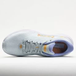 HOKA Solimar Women's Ice Flow/Amber Yellow -fashion shoes 048625 2