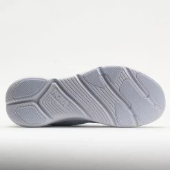 HOKA Solimar Women's Ice Flow/Amber Yellow -fashion shoes 048625 4