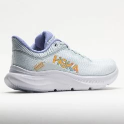 HOKA Solimar Women's Ice Flow/Amber Yellow -fashion shoes 048625 6