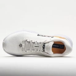 HOKA Solimar Men's Blanc De Blanc/White -fashion shoes 048626 2
