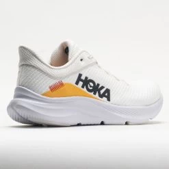 HOKA Solimar Men's Blanc De Blanc/White -fashion shoes 048626 6