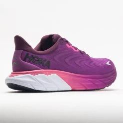 HOKA Arahi 6 Women's Grape Wine/Beautyberry 13 HOKA Arahi 6 Women's Grape Wine/Beautyberry -fashion shoes 048627 6
