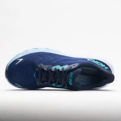 HOKA Arahi 6 Men's Outer Space/Bellwether Blue -fashion shoes 048628 2