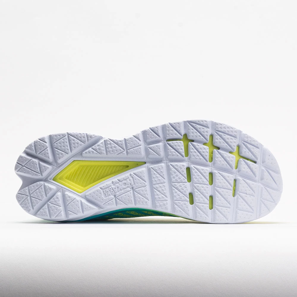 HOKA Mach 5 Women's Evening Primrose/Scuba Blue 6 HOKA Mach 5 Women's Evening Primrose/Scuba Blue - Image 4