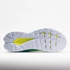 HOKA Mach 5 Men's Evening Primrose/Scuba Blue 11 HOKA Mach 5 Men's Evening Primrose/Scuba Blue -fashion shoes 048630 4