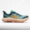 HOKA Mafate Speed 4 Women's Deep Teal/Water Garden 2 HOKA Mafate Speed 4 Women's Deep Teal/Water Garden -fashion shoes 048633 3