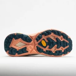 HOKA Mafate Speed 4 Women's Deep Teal/Water Garden -fashion shoes 048633 4