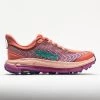 HOKA Mafate Speed 4 Women's Camellia/Peach Parfait -fashion shoes 048634 3