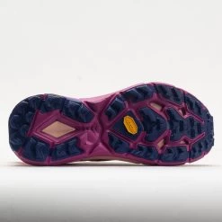 HOKA Mafate Speed 4 Women's Camellia/Peach Parfait 11 HOKA Mafate Speed 4 Women's Camellia/Peach Parfait -fashion shoes 048634 4