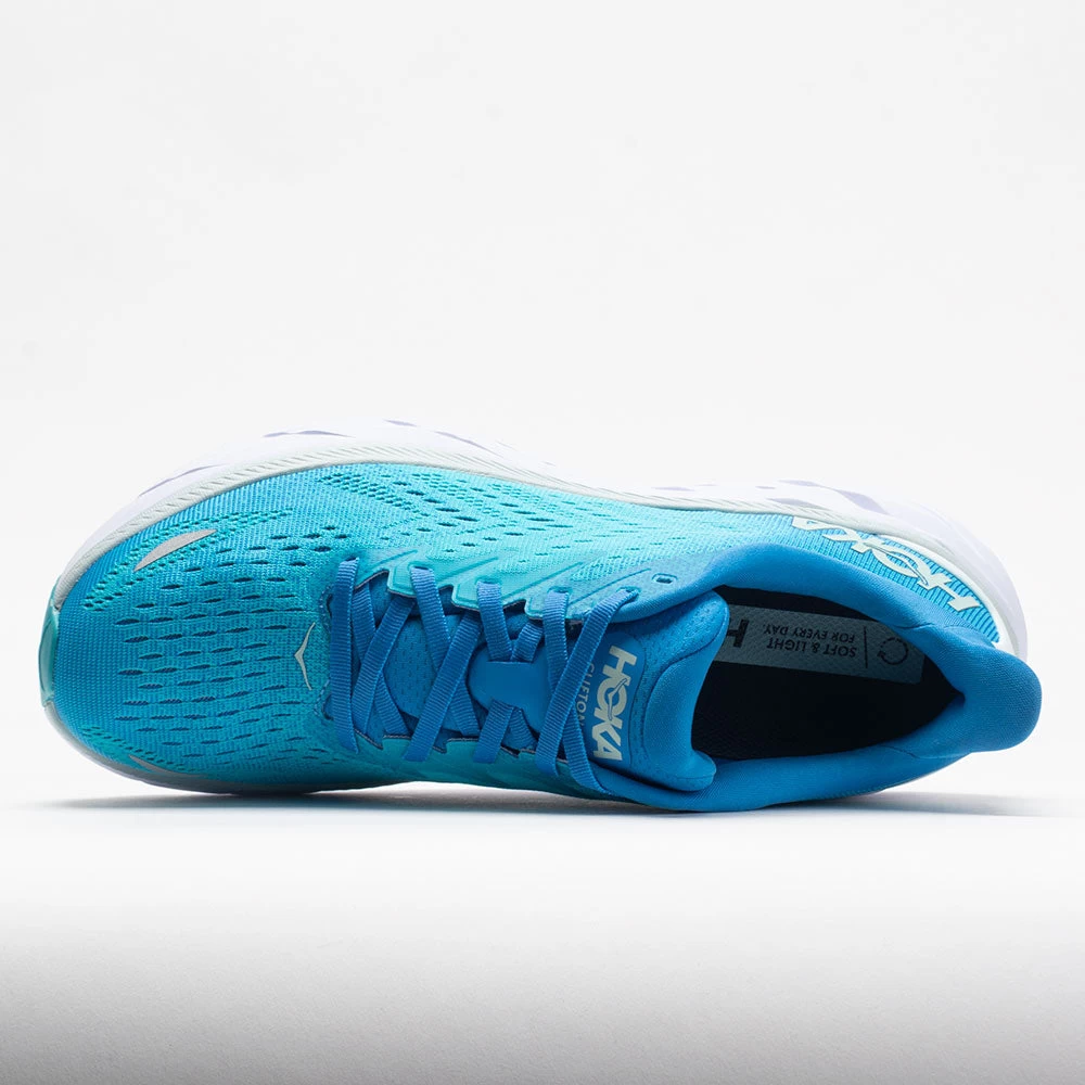 HOKA Clifton 8 Men's Ibiza Blue/Scuba Blue 5 HOKA Clifton 8 Men's Ibiza Blue/Scuba Blue - Image 3