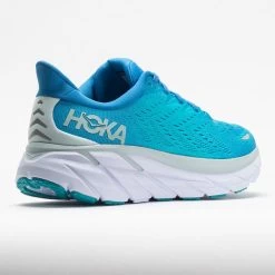 HOKA Clifton 8 Men's Ibiza Blue/Scuba Blue 13 HOKA Clifton 8 Men's Ibiza Blue/Scuba Blue -fashion shoes 049134 6