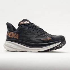 HOKA Clifton 9 Women's Black/Copper 12 HOKA Clifton 9 Women's Black/Copper -fashion shoes 049204 5
