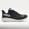 HOKA Clifton 9 Women's Black/White 2 HOKA Clifton 9 Women's Black/White -fashion shoes 049205 3