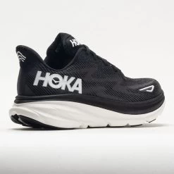 HOKA Clifton 9 Women's Black/White 12 HOKA Clifton 9 Women's Black/White -fashion shoes 049205 6