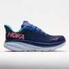HOKA Clifton 9 Women's Bellwether Blue/Ceramic -fashion shoes 049206 3