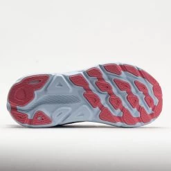 HOKA Clifton 9 Women's Bellwether Blue/Ceramic -fashion shoes 049206 4