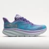 HOKA Clifton 9 Women's Chalk Violet/Pastel Lilac -fashion shoes 049208 3