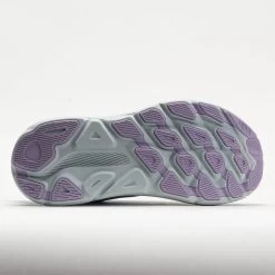 HOKA Clifton 9 Women's Chalk Violet/Pastel Lilac -fashion shoes 049208 4