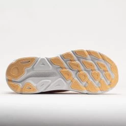 HOKA Clifton 9 Men's Vibrant Orange/Impala 11 HOKA Clifton 9 Men's Vibrant Orange/Impala -fashion shoes 049211 4