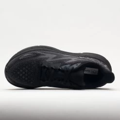 HOKA Clifton 9 Men's Black/Black 10 HOKA Clifton 9 Men's Black/Black -fashion shoes 049214 2