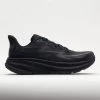 HOKA Clifton 9 Men's Black/Black 2 HOKA Clifton 9 Men's Black/Black -fashion shoes 049214 3