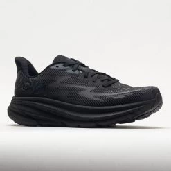 HOKA Clifton 9 Men's Black/Black 12 HOKA Clifton 9 Men's Black/Black -fashion shoes 049214 5