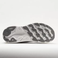 HOKA Clifton 9 Men's Harbor Mist/Black -fashion shoes 049216 4