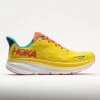 HOKA Clifton 9 Men's Passion Fruit/Maize 2 HOKA Clifton 9 Men's Passion Fruit/Maize -fashion shoes 049217 3