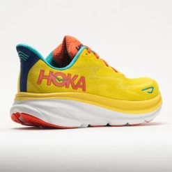 HOKA Clifton 9 Men's Passion Fruit/Maize 13 HOKA Clifton 9 Men's Passion Fruit/Maize -fashion shoes 049217 6