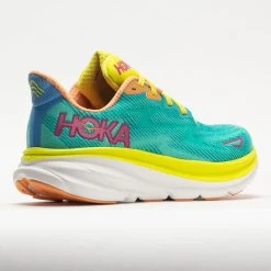 HOKA Clifton 9 Men's Ceramic/Evening Primrose 13 HOKA Clifton 9 Men's Ceramic/Evening Primrose -fashion shoes 049219 6
