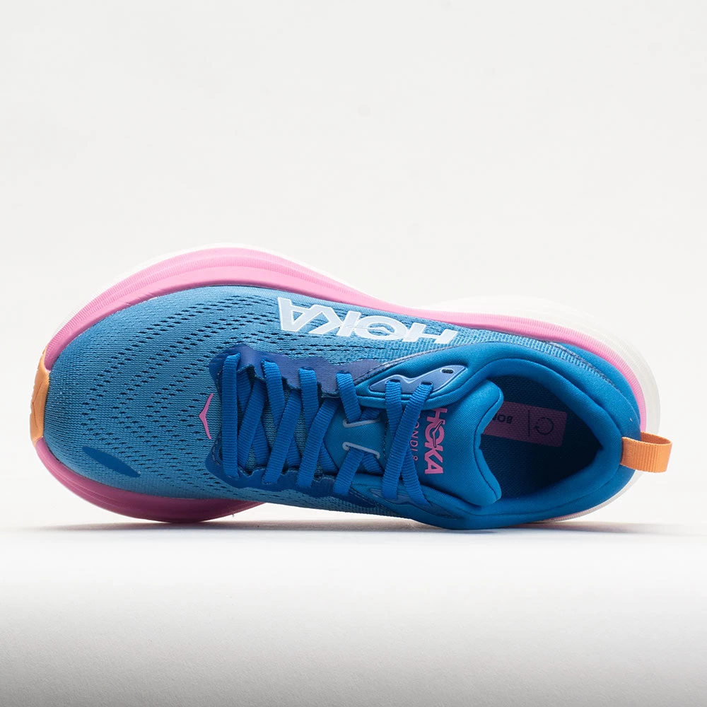 HOKA Bondi 8 Women's Coastal Sky/All Aboard 5 HOKA Bondi 8 Women's Coastal Sky/All Aboard - Image 3