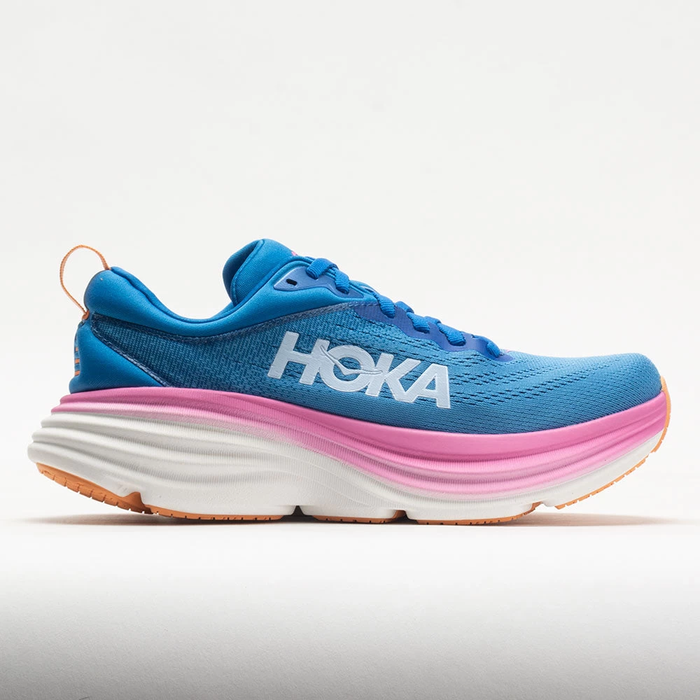 HOKA Bondi 8 Women's Coastal Sky/All Aboard 3 HOKA Bondi 8 Women's Coastal Sky/All Aboard